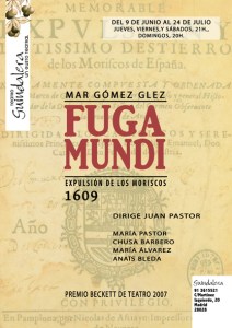 Cartel Fuga Mundi